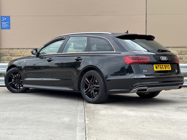 Used Audi A6 Avant 2015 for sale - 74969501: Photo 3