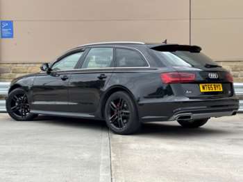Used Audi A6 Avant 2015 for sale - 74969501: Photo