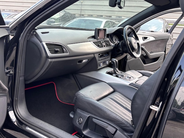 Used Audi A6 Avant 2015 for sale - 74969501: Photo 40