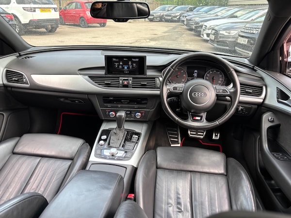 Used Audi A6 Avant 2015 for sale - 74969501: Photo 41