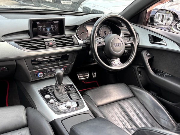 Used Audi A6 Avant 2015 for sale - 74969501: Photo 42