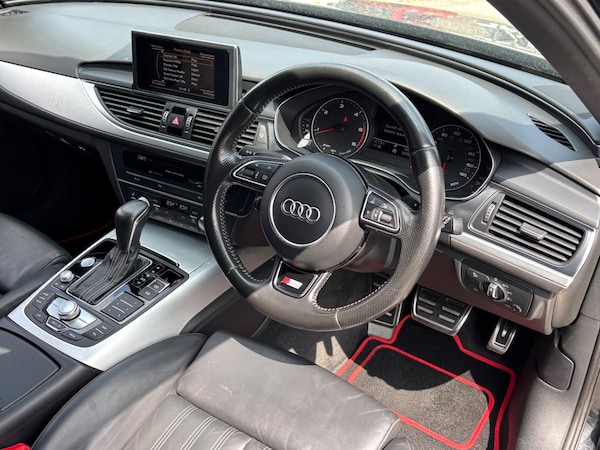 Used Audi A6 Avant 2015 for sale - 74969501: Photo 43