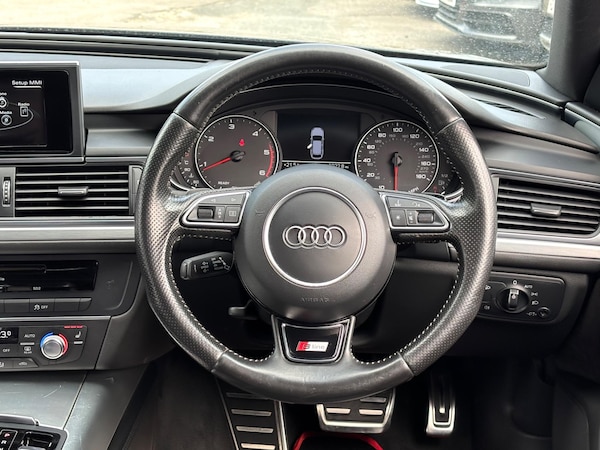 Used Audi A6 Avant 2015 for sale - 74969501: Photo 45