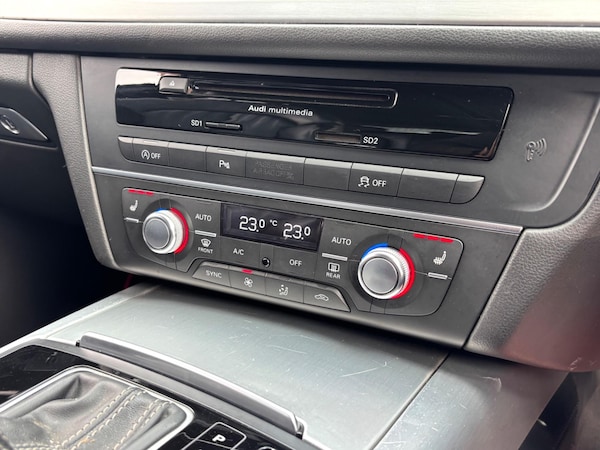 Used Audi A6 Avant 2015 for sale - 74969501: Photo 47