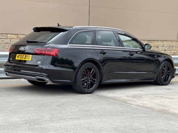 Used Audi A6 Avant 2015 for sale - 74969501: Photo 4