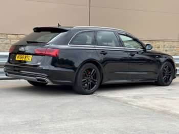Used Audi A6 Avant 2015 for sale - 74969501: Photo