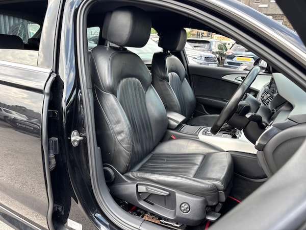 Used Audi A6 Avant 2015 for sale - 74969501: Photo 51