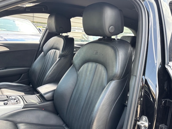 Used Audi A6 Avant 2015 for sale - 74969501: Photo 52