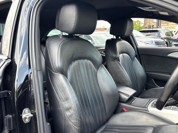 Used Audi A6 Avant 2015 for sale - 74969501: Photo 53