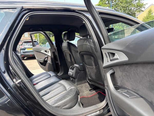 Used Audi A6 Avant 2015 for sale - 74969501: Photo 55