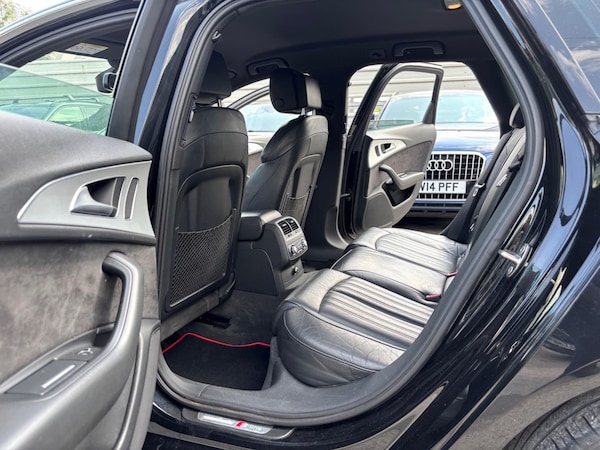 Used Audi A6 Avant 2015 for sale - 74969501: Photo 56