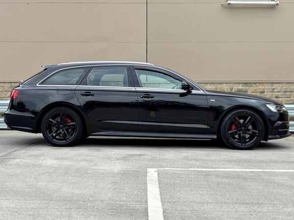 Used Audi A6 Avant 2015 for sale - 74969501: Photo 5
