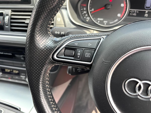 Used Audi A6 Avant 2015 for sale - 74969501: Photo 64