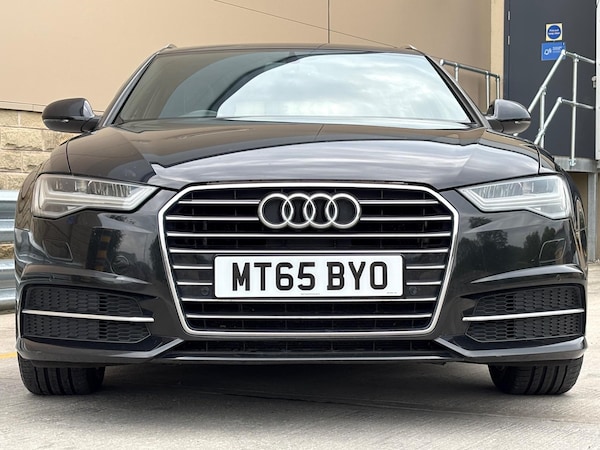 Used Audi A6 Avant 2015 for sale - 74969501: Photo 6