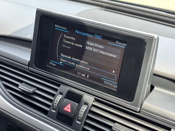 Used Audi A6 Avant 2015 for sale - 74969501: Photo 72