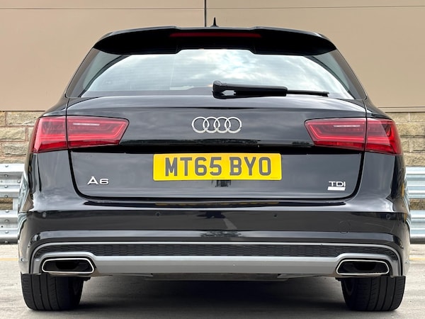Used Audi A6 Avant 2015 for sale - 74969501: Photo 7