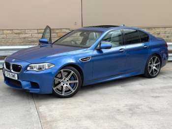 Used BMW M5 2015 for sale - 74861928: Photo