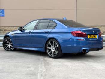 Used BMW M5 2015 for sale - 74861928: Photo