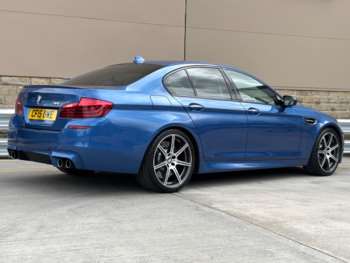 Used BMW M5 2015 for sale - 74861928: Photo