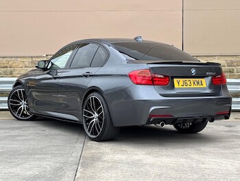 Used BMW 3 Series 2013 for sale - 78101409: Photo