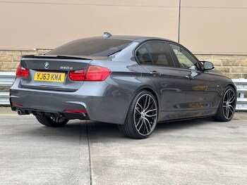 Used BMW 3 Series 2013 for sale - 78101409: Photo