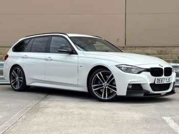 2017 (67) - 320d M Sport Shadow Edition 5dr Step Auto
