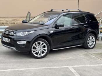 Used Land Rover Discovery Sport 2016 for sale - 74489280: Photo