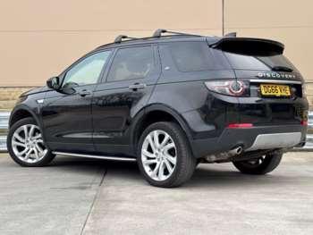 Used Land Rover Discovery Sport 2016 for sale - 74489280: Photo