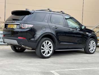 Used Land Rover Discovery Sport 2016 for sale - 74489280: Photo