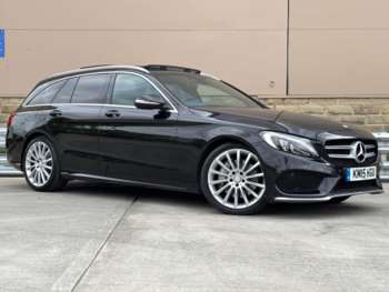 (15) - 2.1 C250 BlueTEC AMG Line G-Tronic+ Euro 6 (s/s) 5dr