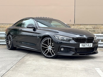 Used BMW 4 Series 2017 for sale - 79324752: Photo