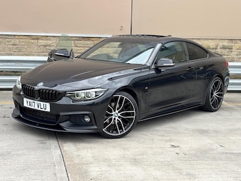 Used BMW 4 Series 2017 for sale - 79324752: Photo
