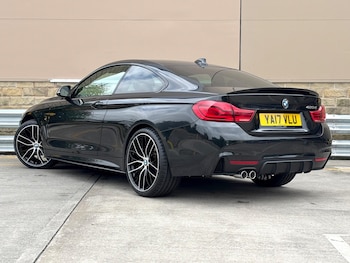 Used BMW 4 Series 2017 for sale - 79324752: Photo