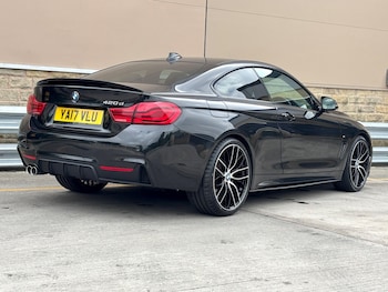 Used BMW 4 Series 2017 for sale - 79324752: Photo
