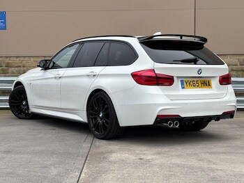 Used BMW 3 Series 2015 for sale - 77799414: Photo