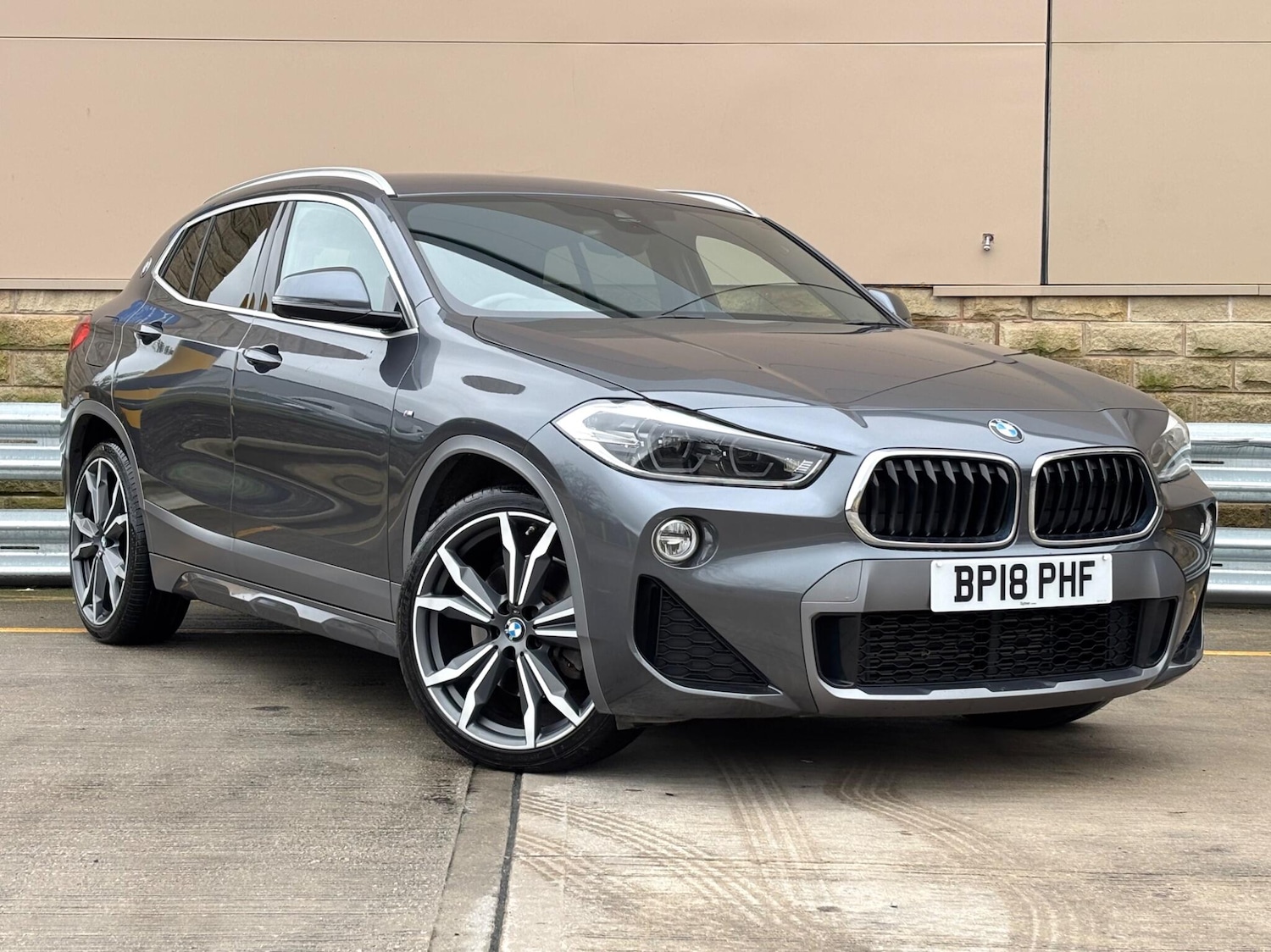 Used BMW X2 2018 for sale - 77799405: Photo 1