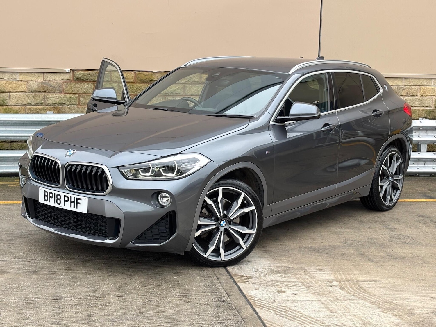 Used BMW X2 2018 for sale - 77799405: Photo 2