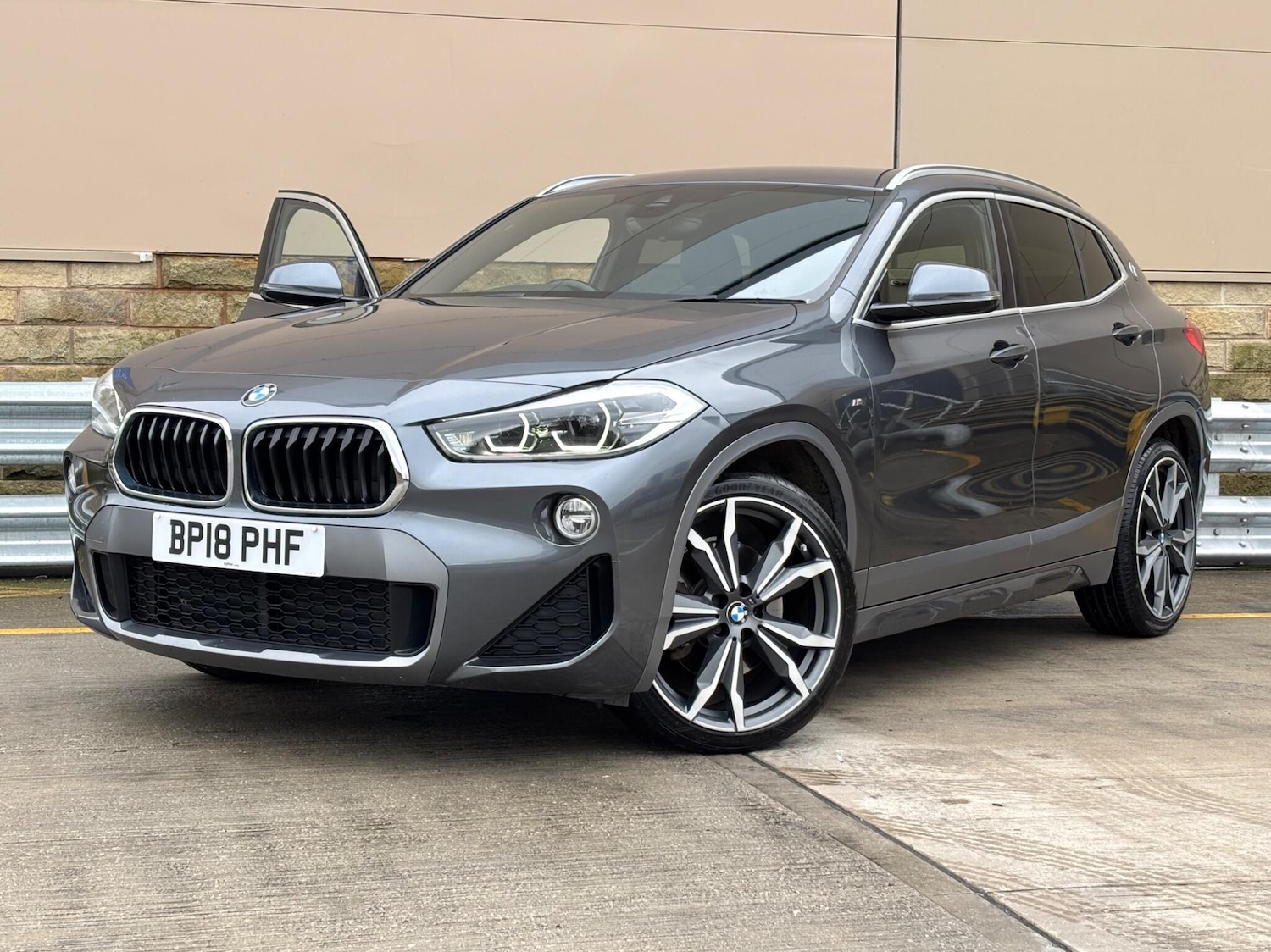 Used BMW X2 2018 for sale - 77799405: Photo 25