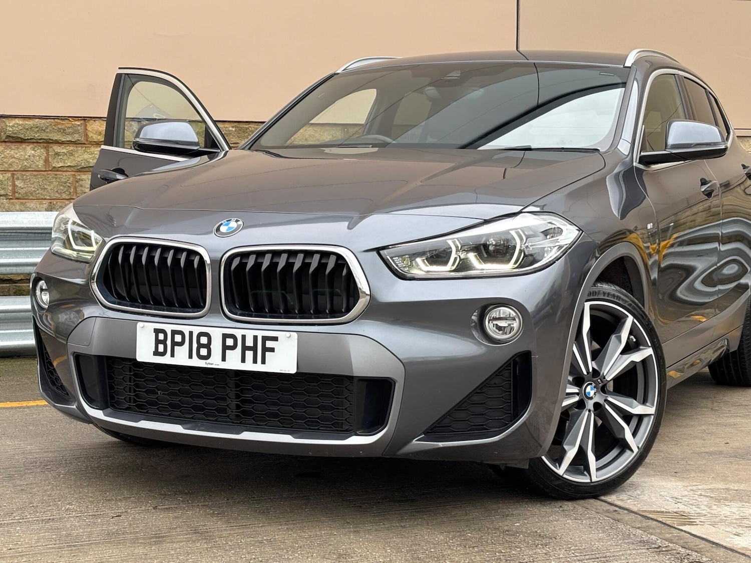 Used BMW X2 2018 for sale - 77799405: Photo 27