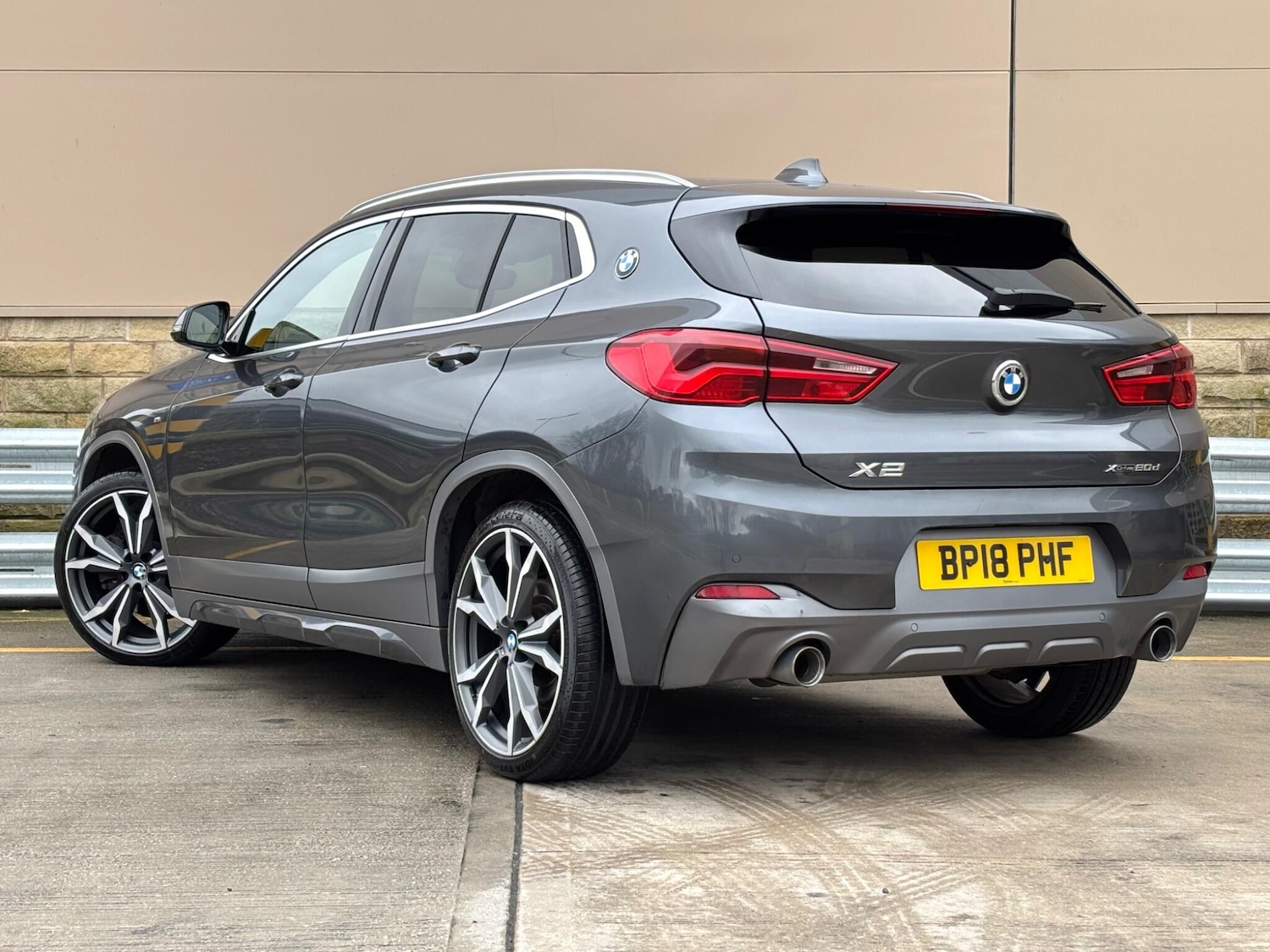 Used BMW X2 2018 for sale - 77799405: Photo 3