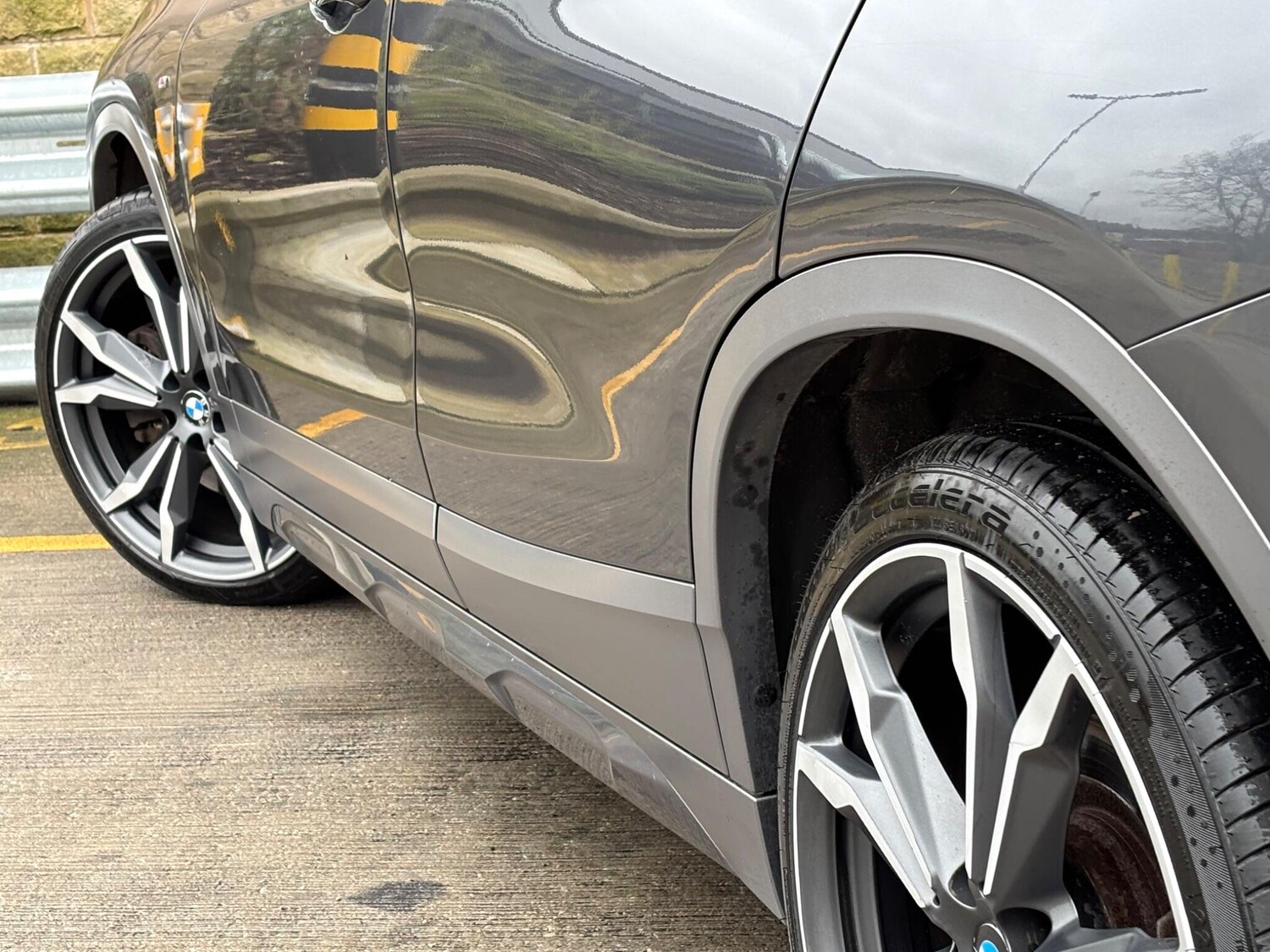 Used BMW X2 2018 for sale - 77799405: Photo 33