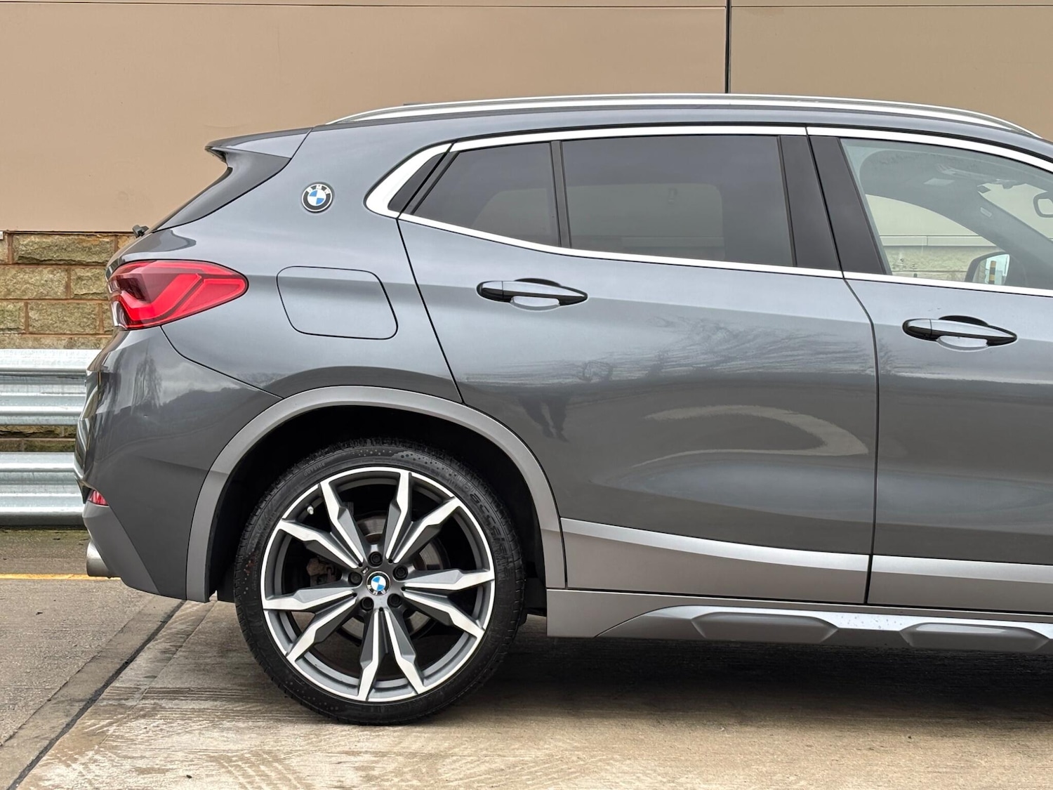 Used BMW X2 2018 for sale - 77799405: Photo 34