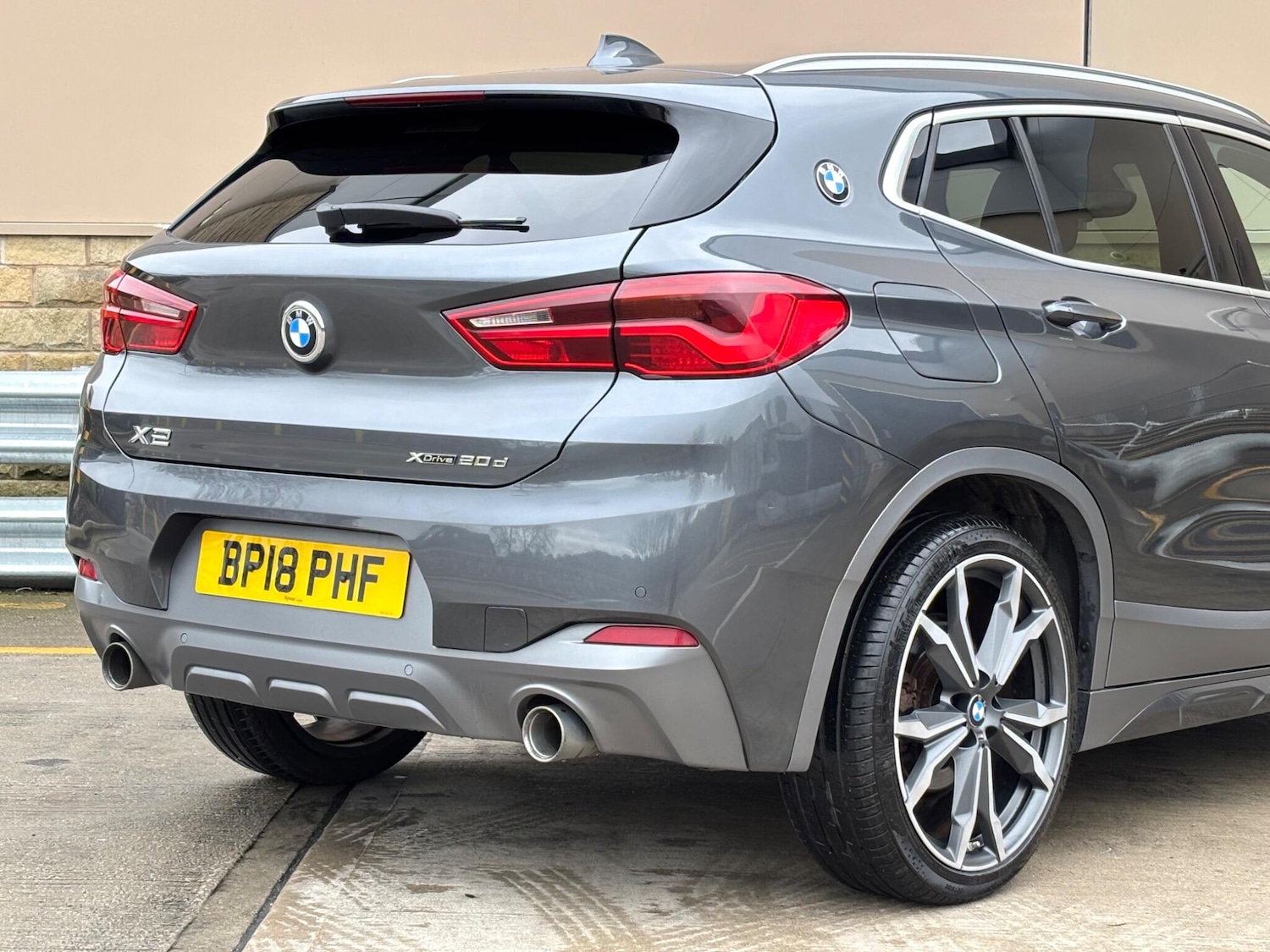 Used BMW X2 2018 for sale - 77799405: Photo 35
