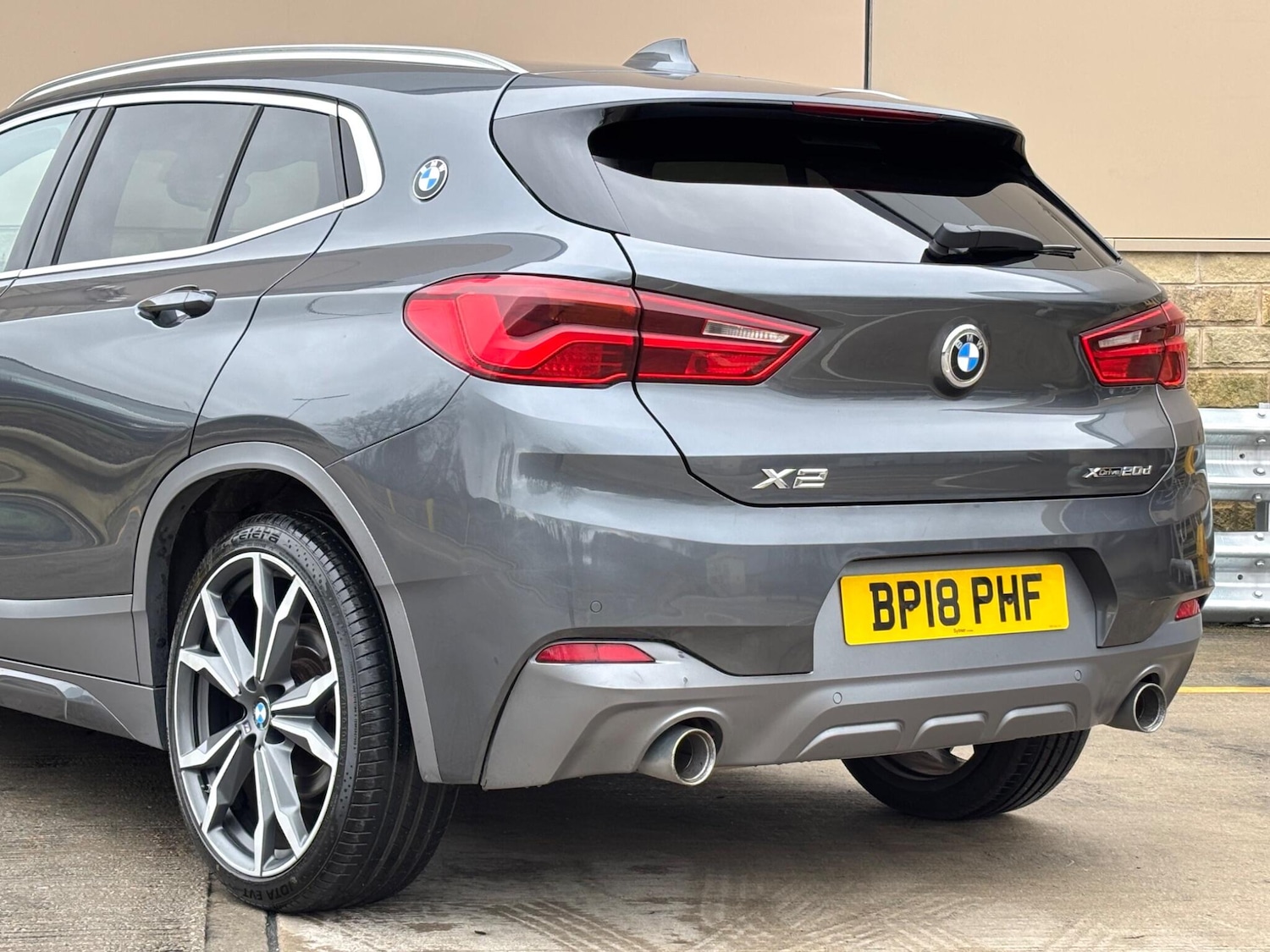Used BMW X2 2018 for sale - 77799405: Photo 36