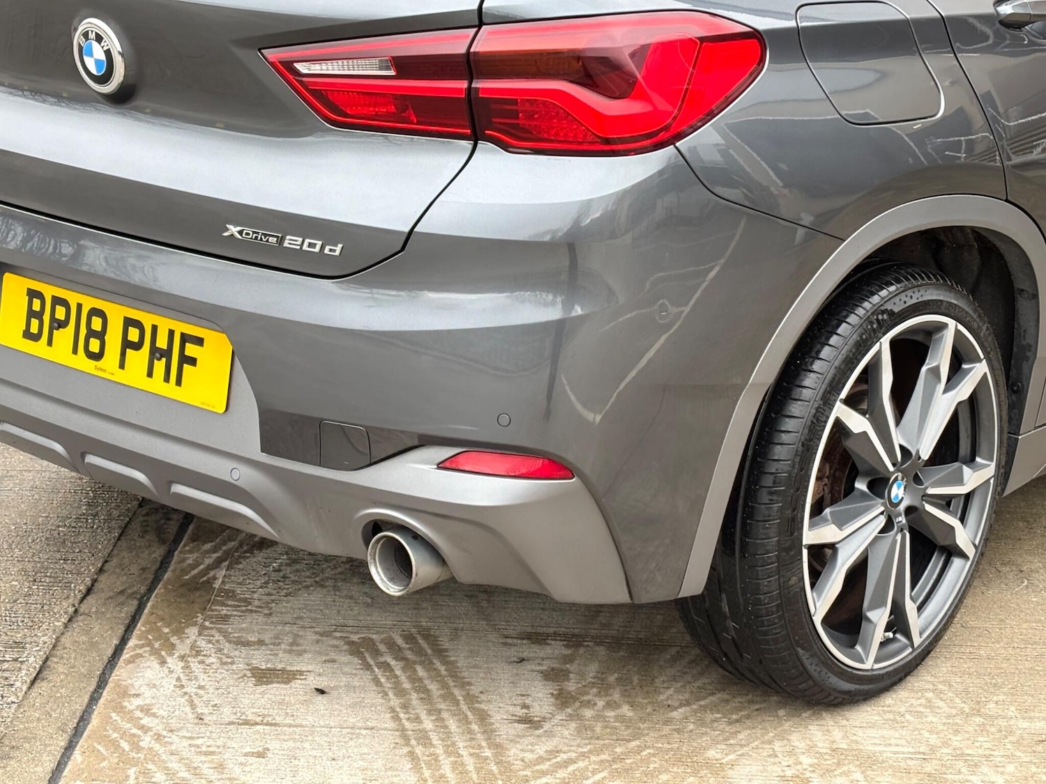 Used BMW X2 2018 for sale - 77799405: Photo 37