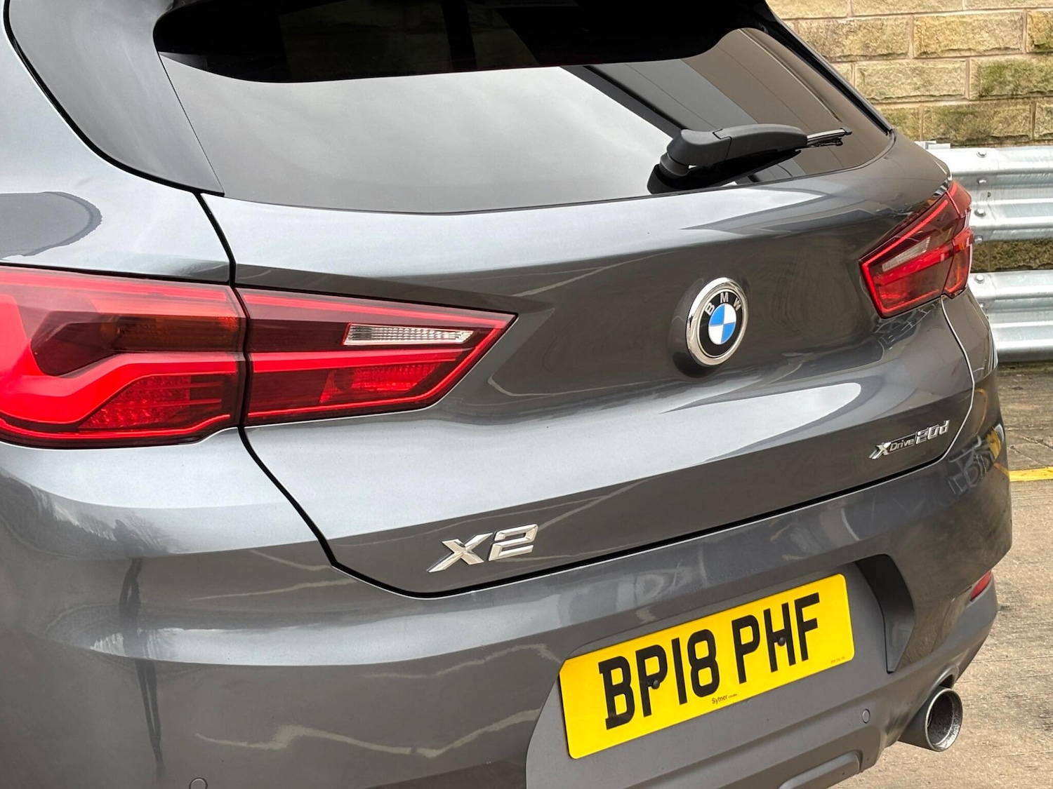 Used BMW X2 2018 for sale - 77799405: Photo 39