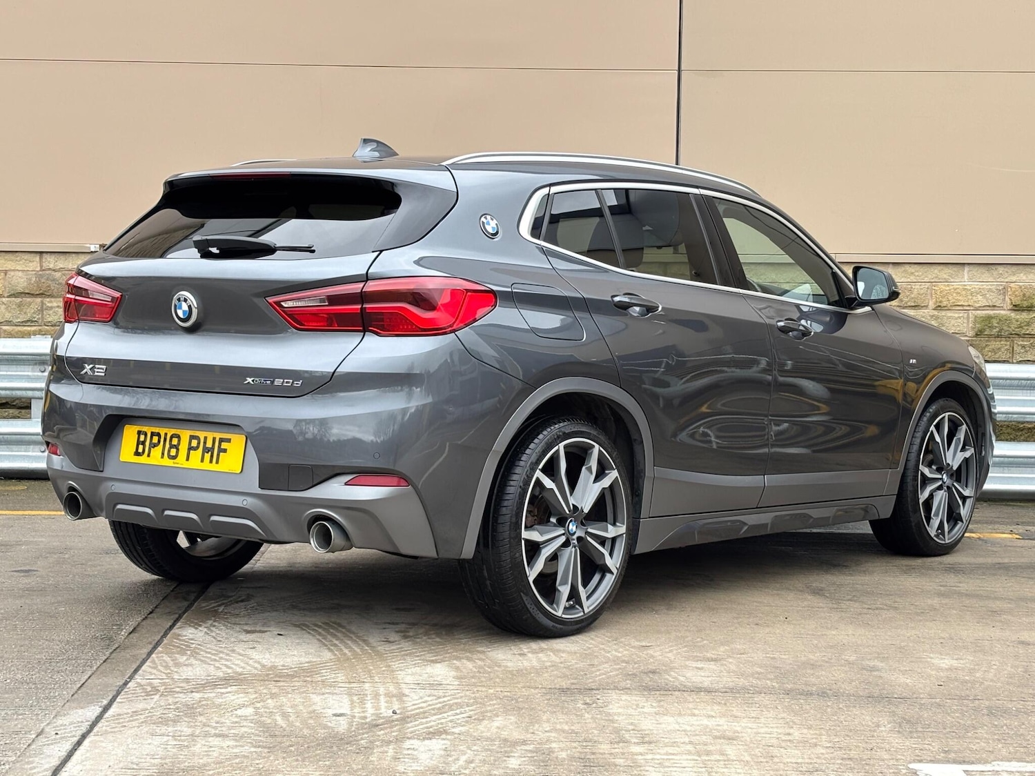 Used BMW X2 2018 for sale - 77799405: Photo 4