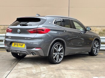 Used BMW X2 2018 for sale - 77799405: Photo