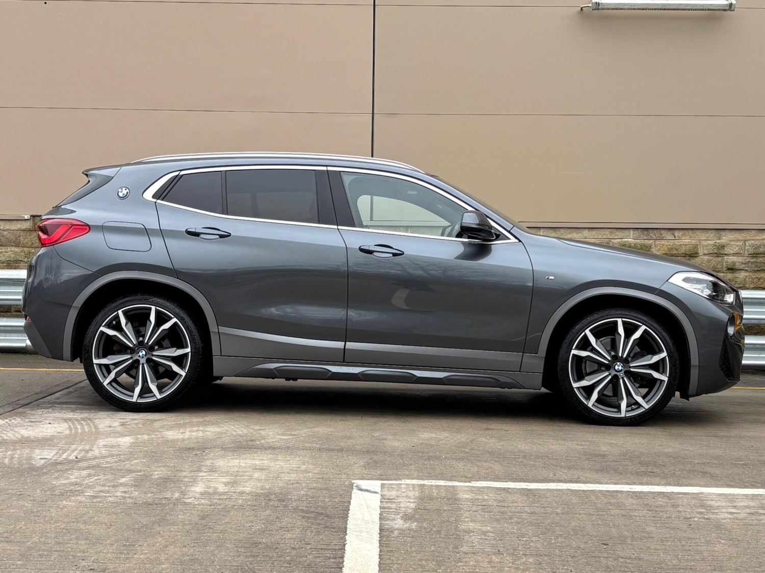 Used BMW X2 2018 for sale - 77799405: Photo 5