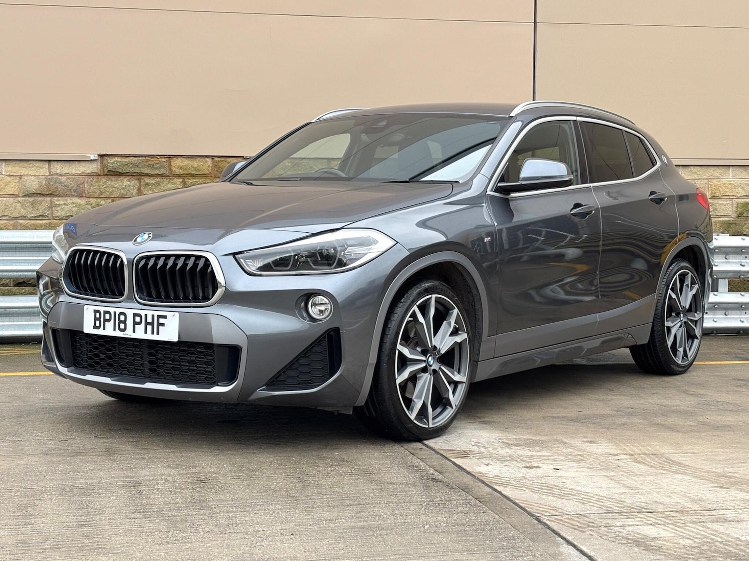 Used BMW X2 2018 for sale - 77799405: Photo 8